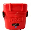Simulador de entrenamiento de dispositivo de autorescate de oxígeno comprimido, simulador de entrenamiento de dispositivo de autorescate, simulador de dispositivo de autorescate electrónico