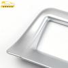 Adecuado para rejilla tipo 22 control central inferior izquierdo rejilla de lentejuelas panel de instrumentos de plástico parche decorativo de control central piezas de automóvil