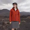 Nova Jaqueta Softshell de Camada Única para Homens e Mulheres, À Prova de Vento, Impermeável, para Exterior, Estilo Montanha, Respirável, Funcional, Jaqueta de Camada Única, Tamanho Único Serve na Maioria dos Homens e Mulheres