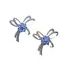 Pin de ramillete de alta gama abrigo abrigo lazo de alta calidad elegante elegante de moda accesorios para combinar broche para mujer