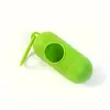 Bolsas para Desechos de Mascotas, Bolsas para Excrementos de Perro, Bolsas de Baño, Bolsas para Limpiar Excrementos de Gato y Perro, Suministros de Limpieza, Bolsas para Excrementos
