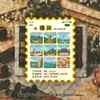 Imanes de Nevera de Acrílico de la Ciudad de Deyang Chengdu Leshan Pekín Yibin Monumentos Jiuzhaigou de Sichuan Souvenirs Culturales y Creativos