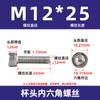 Tornillos de acero inoxidable 304 M10M12-M24 con cabeza de copa, cabeza hexagonal, cabeza cilíndrica, rosca completa, pernos de extensión