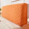 Funda de Cabecero de Cama de Alta Gama Panya Textile - Sencilla y Moderna, Cobertura Total, a Prueba de Polvo, Ocultador de Cabecero, Funda para Respaldo de Cama