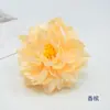 Flores artificiales, peonías de primavera, populares kits transfronterizos de materiales DIY para hacer tocados de estilo antiguo Hanfu