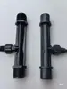 Tubo Venturi Eyector de UPVC Bomba de Agua Venturi Tubería de Plástico Eyector de Agua Dispositivo de Chorro de Agua Mezclador Gas-Líquido