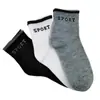 Calcetines Zhuji Calcetines de Media Caña para Hombre Letra Transpirables Casual de Negocios Deportivos Calcetines para Hombre Protección Laboral Calcetines Desechables para Hombre Venta al por Mayor