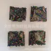 Nueva Manicura Estéreo Diamante Imitación Lentejuelas para Uñas Joyería DIY Accesorios Ropa Zapatos y Sombreros Accesorios Color Leche Lentejuelas Fantasía