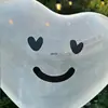 Adereços para Fotografia de Pedido de Casamento Vestido de Noiva Balão Importado Adesivo Decorativo Balão Expressão de Aniversário Coreia do Sul Foto Amor