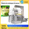 Máquina de embalagem automática de saco de alimentação de passas equipamento de embalagem de frutas secas máquina mecânica de embalagem de frutas secas