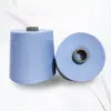 Entrega Direta da Fábrica, Fio Rayon R30S/2 em Estoque, Fio Colorido de Viscose Rayon, Especial para Suéteres e Meias, Múltiplas Cores Disponíveis