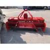 Nueva Máquina Integrada Grande para Tractor Rotocultivador Cavador Surcador Maíz Camote Cacahuete Arado Surcador Accesorios Modificados