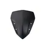 Peças de modificação para motocicleta são adequadas para para-brisa dianteiro Yamaha NVX155 AEROX155