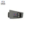Adecuado para Changan Uno Principal Dos Aperturas/Negro Interruptor Regulador de Vidrio Frontal Izquierdo Interruptor Principal de Ventanilla Eléctrica