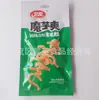 Tira apimentada Weilong Grande glúten Weilong 106g Konjac assado beijo Tira apimentada grande tira apimentada pequena pele de feijão macia alga lanche