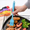 Cepillo Pequeño de Silicona para Barbacoa de una Sola Pieza Cepillo de Aceite de Silicona Cepillo de Cocina Resistente a Altas Temperaturas