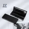 Orden Jinze: Cuadrado, Reemplazable Push-Pull, Compartimento Único con Ranura para Pincel, Caja de Sombras, Caja de Rubor, Material de Empaque de Plástico