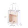 Arreglos para Escaparates, Flores Frescas, Bolsas de Tela para Escaparates, Bolsas para Flores, Bolsas de Regalo, Bolsas para Empaque de Repostería, Bolsas de Regalo para el Día de la Mujer el Día de San Valentín