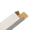 En Stock Caja Blanca de Tres Capas Reforzada Caja de Fondo Corrugado Laminado Caja de Embalaje E-Flauta para Embalaje de Ferretería, Cerámica y Vidrio