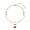 Pulsera popular de titanio y acero estilo ins, moderna, versátil, corazón, mariposa, estrella, geométrica, de acero inoxidable, joyería para la mano