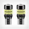 Luz Led para Matrícula de Coche Nueva de Alto Brillo Personalizada 12-60V Luz de Lectura Lente Condensador T10 34Smd Luz Indicadora de Dirección