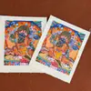 Promoção Quente Xizang Nepalesa Pintada à Mão Pura Thangka Mão Vajra Núcleo de Cartão 4*5