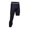 Mallas de baloncesto de compresión elástica de alta elasticidad para entrenamiento de verano, mallas deportivas de secado rápido para hombre