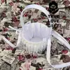 Cesta de Flores Pequeña Estilo Occidental con Moño de Encaje para Novia y Dama de Honor Cesta de Flores para Boda Suministros de Boda al por Mayor