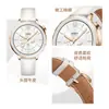 Adecuado para Oppo X2Mini Correa de Reloj Original Igual Correa de Reloj de Cuero Genuino Vivo Watch 5 Huawei 18/20mm