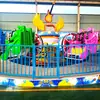 Parque Aeroespacial de Zhengzhou Xiaoyao Music Bar Praça de Equipamentos de Diversão Infantil Instalações de Entretenimento Grande Porte Interno e Externo