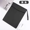 Bolsa Porta Archivos Snap A4 Engrosada Maletín Bolso de Mano Tela Oxford Portátil de Negocios Gran Capacidad Bolsa de Archivos para Estudiantes Alta