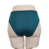 Comercio Exterior Leche Seda Ropa Interior Femenina Cintura Baja Elástico Comercio Electrónico Bragas Femeninas Exteriores Individuales Ropa Interior de Chica