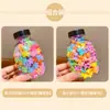 Color clip tamaño pequeño para flequillo de niños clip para agarrar frente pelo trenzado clip para pelo suelto lateral de niña clip superior para bebé mini