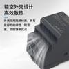 Penghan Fuente de Alimentación Conmutada Tipo Carril Hdr 220V a 12V24V Cc 15W30W60W100W