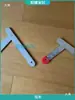 Accesorios para tableros publicitarios: escaleras de tijera plegables para uso doméstico y de ingeniería, escaleras de aluminio y hierro con soportes de fijación adicionales, tirantes/placas/barras batidoras gruesas.