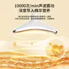 Nuevo Masajeador Doméstico para Surcos Nasogenianos y Arrugas del Cuello, Instrumento de Belleza para el Cuello, Instrumento de Belleza para el Cuello, Instrumento para Arrugas del Cuello, Doble Uso Microcorriente para Cuello y Rostro