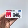 Caja roja y blanca de aleación multitarjeta genuina 1-120 modelo de coche coche de juguete para niño simulación coche deportivo mayoreo