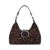 Outono 2026 Novas Bolsas Retrô Femininas Moda para o Trabalho Elegante Bolsa de Ombro Bolsa Transversal de Grande Capacidade Feminina