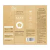 Aceite Esencial de Masaje Calmante Flor Roja Loto de Nieve Ou Siyun para Cuerpo Completo, Hombro, Cuello y Espalda Limpieza de Meridianos Aceite Esencial para Masaje de Espalda Gua Sha