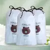 Capas de Plástico Filme em Formato de Urso (Capas) Capas Descartáveis para Sobras com Abertura Elástica Plástico Filme Alimentício Atacado
