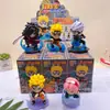 Nueva Figura de Dibujos Animados de Anime Caja Sorpresa Muñeca Decoración Caja de Adivinanza a Ciegas Figura Regalo Decoración de Escritorio Colección de Regalos