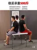 Mesa para Romper Huevos, Mesa de Ajedrez y Cartas, Mesa Cuadrada, Mesa Plegable Portátil de Plástico, Mesa de Mahjong, Mesa para Jugar al Aire Libre