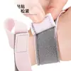 Novo Estilo Mão de Mãe Polegar Bainha de Cílios Pulseira Simples Alça Elástica Enrolada Pulseira Ajustável Pressurizada Proteção de Dedo