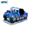 Nuevo coche chocador eléctrico con luces para padres e hijos, equipo de diversión para plazas, coche de derrape, coche con cola de derrape, go-kart, uso comercial