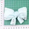 Nuevo Lazo de Moda con Pedrería, Accesorios para Ropa, Dijes para Bolsos, Accesorios para la Cabeza, Pinzas para el Cabello, Accesorios, Lazo Relleno de Algodón