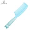 Pente de Cabelo Gato Desenho Animado Cabo de Silicone Pente de Cabelo Pente de Cabelo Estudante de Dormitório Pente de Plástico para Casa Pente Dentado