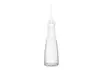 Fornecido diretamente pelo fabricante, irrigador oral elétrico portátil personalizado OEM, flosser de água, limpador oral FC5610
