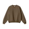 Roupas Masculinas 2026 Outono e Inverno Juventude Solto Básico Esportivo Terno de Três Peças Tricô Americano Tendência Casual para Homens