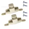Adecuado para BMW Serie 3 Serie 5 Serie 7 E46 clip soporte gancho parasol de coche 51168243575