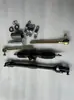 Accesorios de Karting para Motocicleta Eléctrica de Cuatro Ruedas DIY 32-42CM Cremallera de Dirección Columna de Dirección Volante Barra de Dirección Rótula